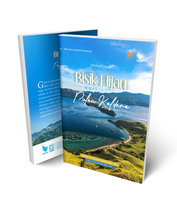 Bisik Hijau di Pulau Kaldera