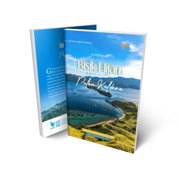 Bisik Hijau di Pulau Kaldera
