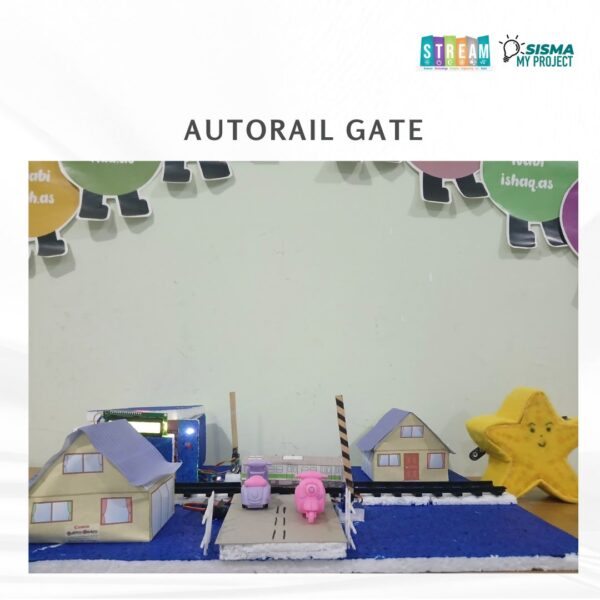 AUTORAIL GATE