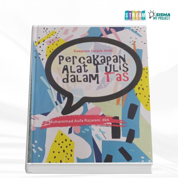 PERCAKAPAN ALAT TULIS DALAM TAS