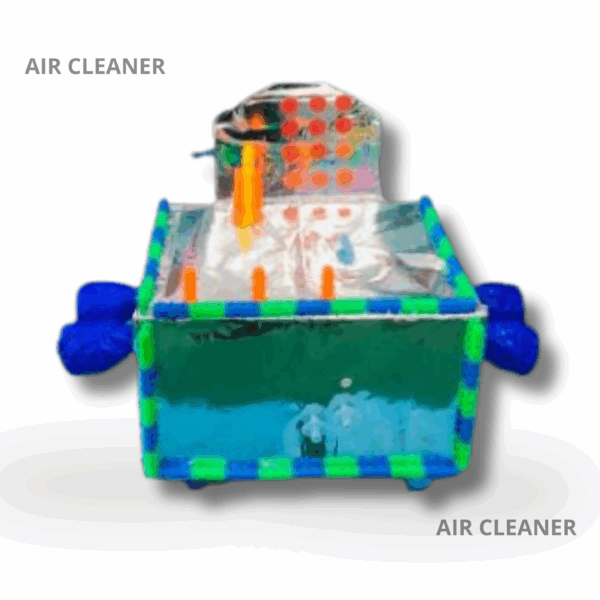 AIR CLEANER