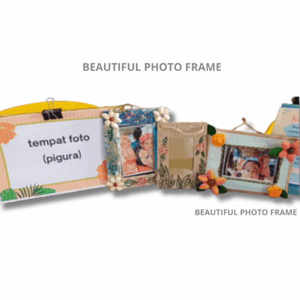 BEAUTIFUL PHOTO FRAME