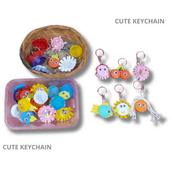 CUTE KEYCHAIN