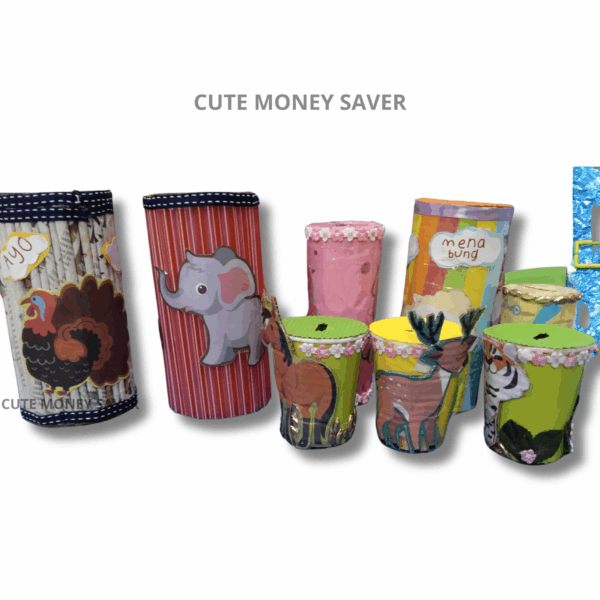 CUTE MONEY SAVER
