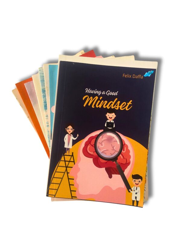 HAVING A GOOD MINDSET