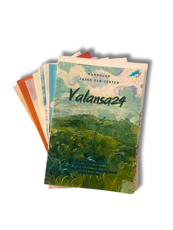 KUMPULAN SAJAK DAN CERPEN VALANSA24