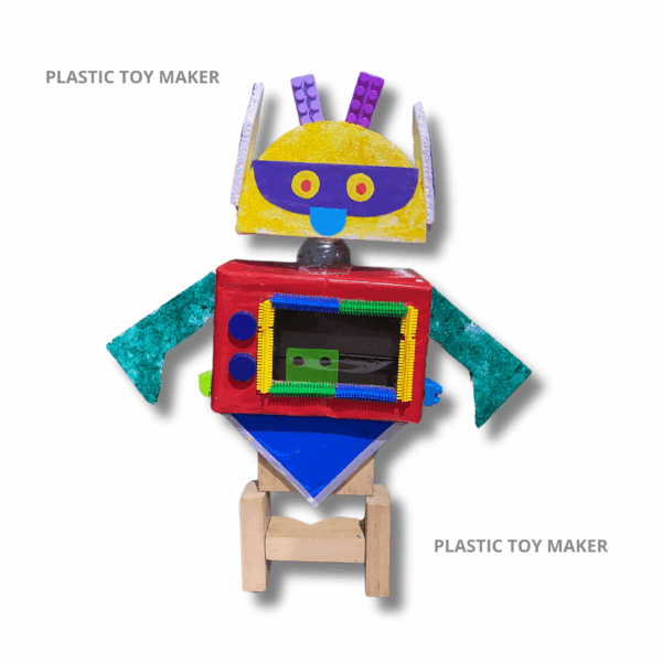 PLASTIC TOY MAKER