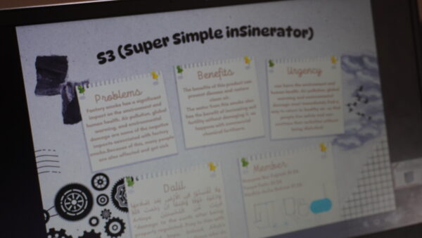 SUPER SIMPLE INSINERATOR
