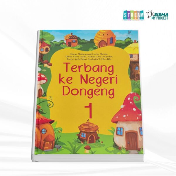 TERBANG KE NEGERI DONGENG
