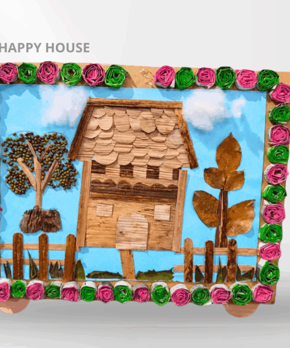 HAPPY HOUSE