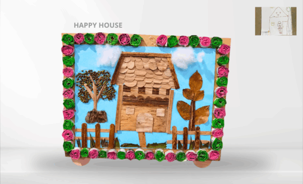 HAPPY HOUSE