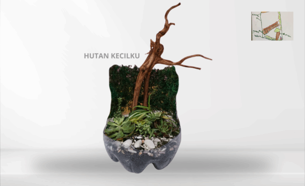 HUTAN KECILKU