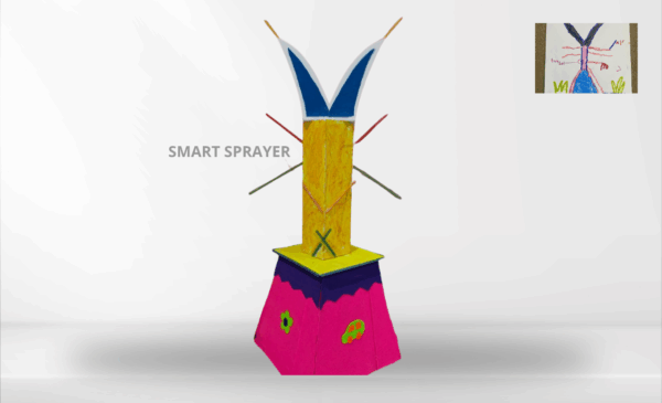 SMART SPRAYER