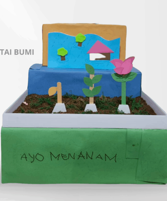 Cintai Bumi