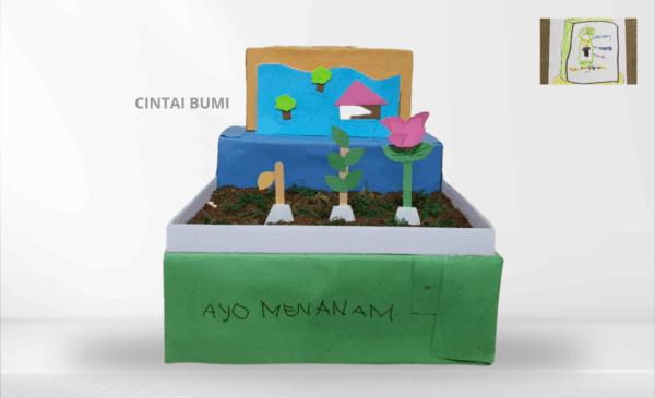Cintai Bumi