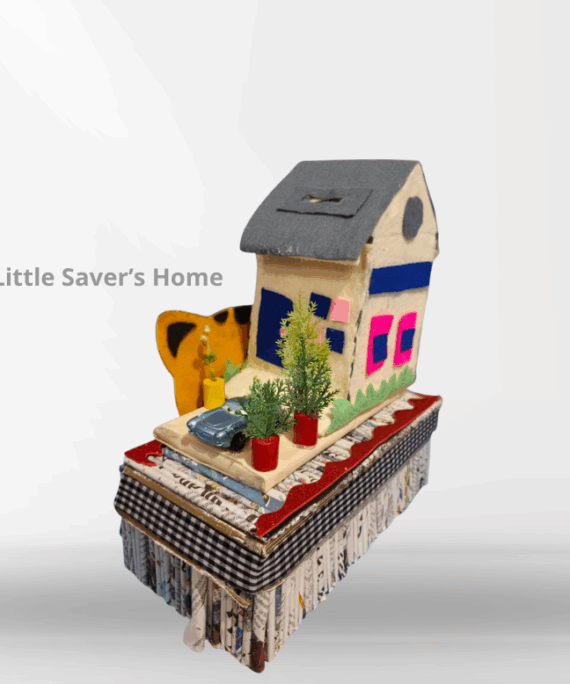 Little Saver’s Home