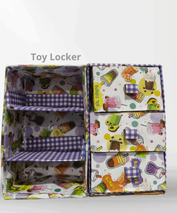 Toy Locker
