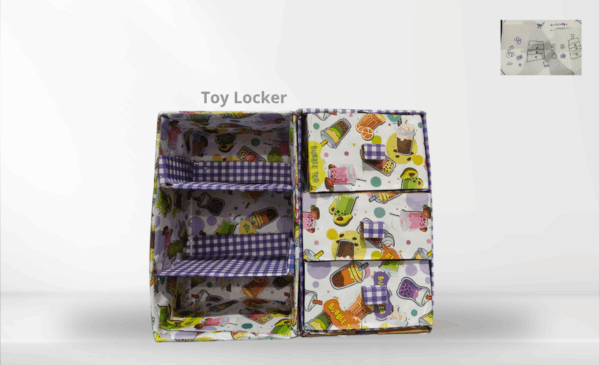 Toy Locker