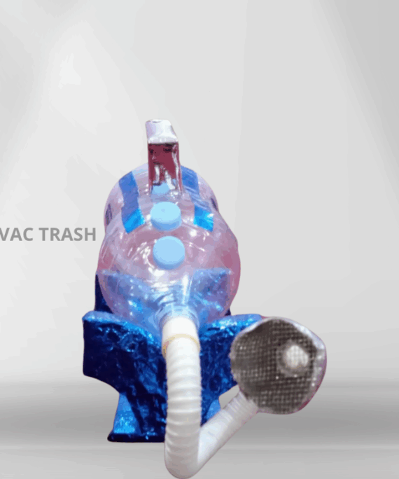 MINI VAC TRASH