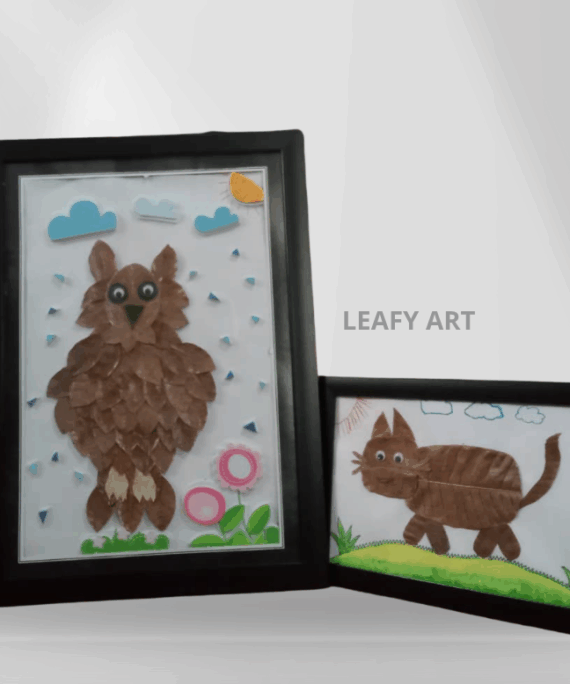 LEAFY ART