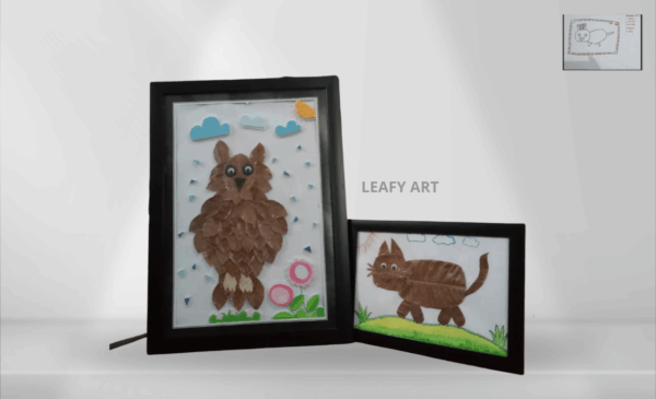 LEAFY ART