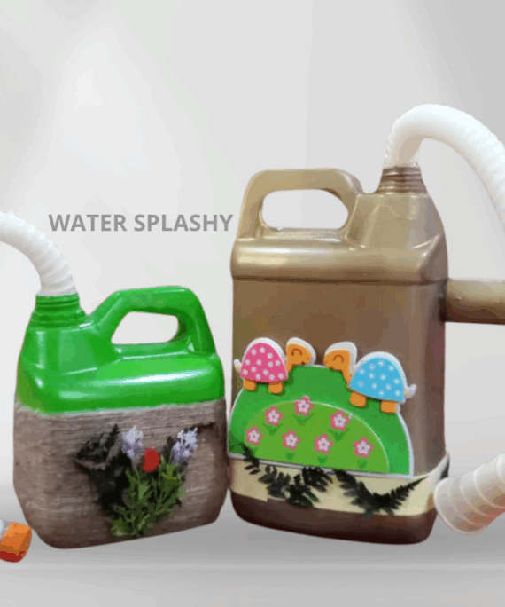 WATER SPLASHY