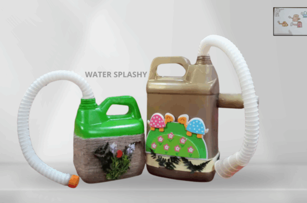 WATER SPLASHY