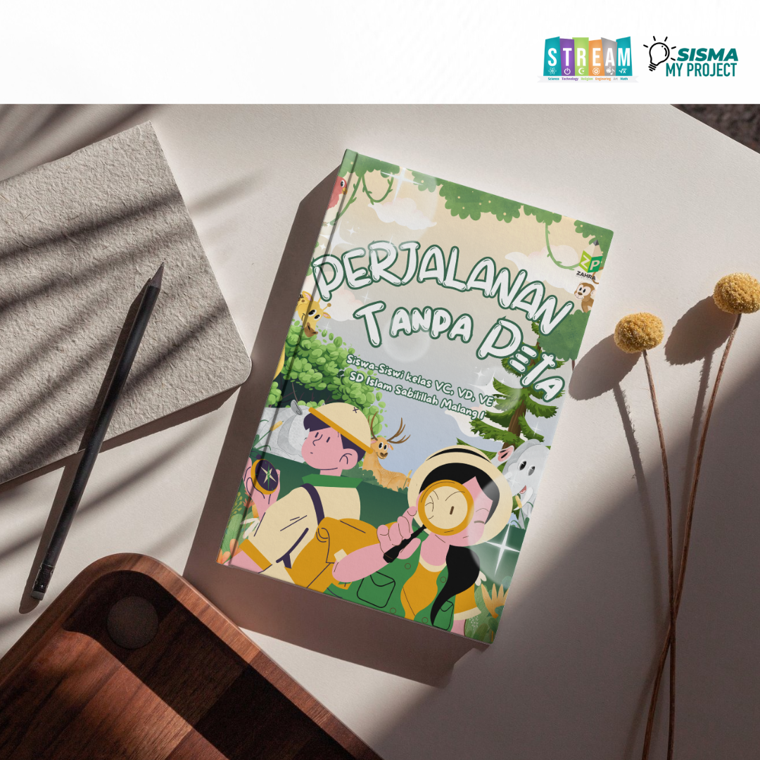 PERJALANAN TANPA PETA