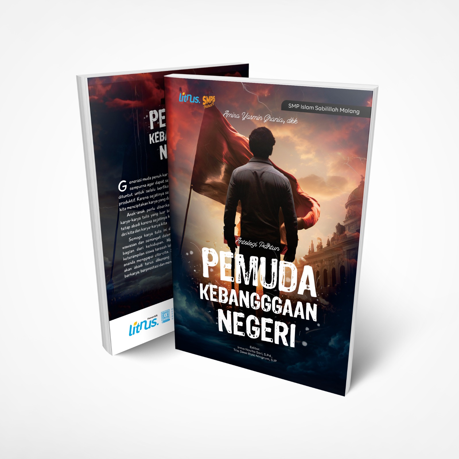 ANTOLOGI PANTUN: PEMUDA KEBANGGAAN NEGERI