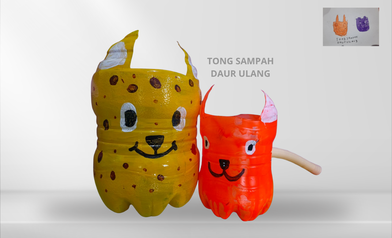 TONG SAMPAH DAUR ULANG