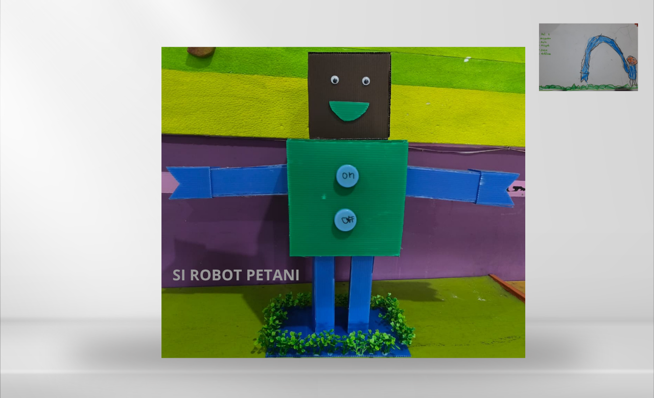 SI ROBOT PETANI