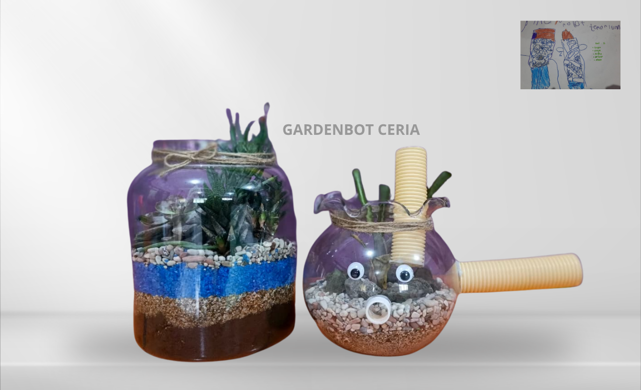 GARDENBOT CERIA